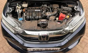 Honda Fit Shuttle 1.5 Hybrid 2WD 2018 Blue