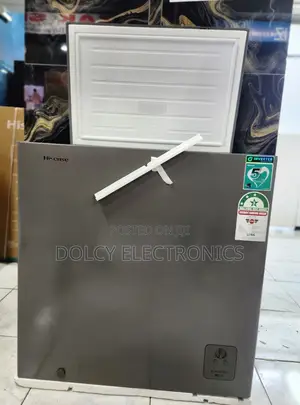 Hisense Chest Freezer FT260N1SG