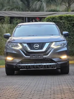 Nissan X-Trail 2019 Gray