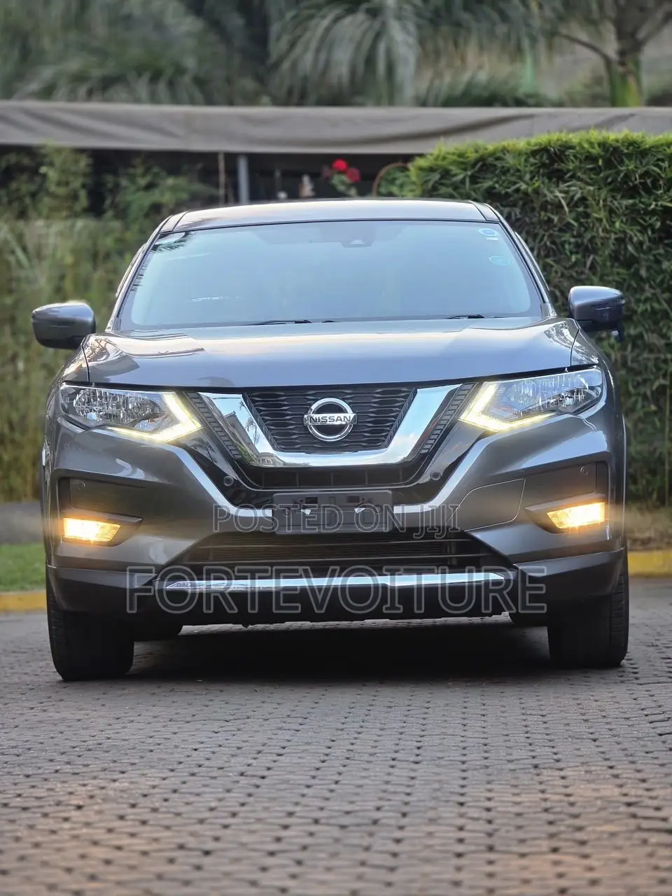 Nissan X-Trail 2019 Gray