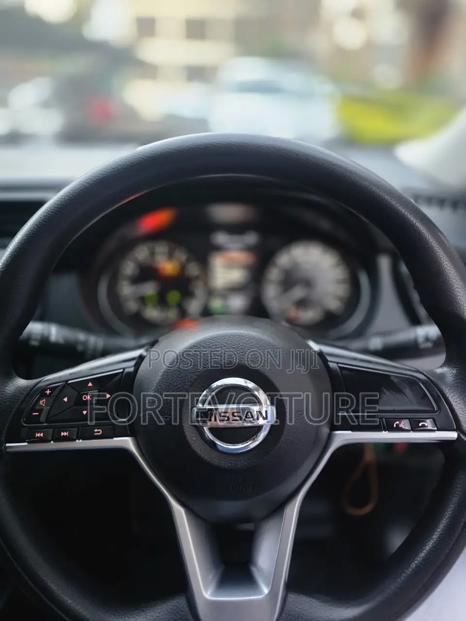 Nissan X-Trail 2019 Gray