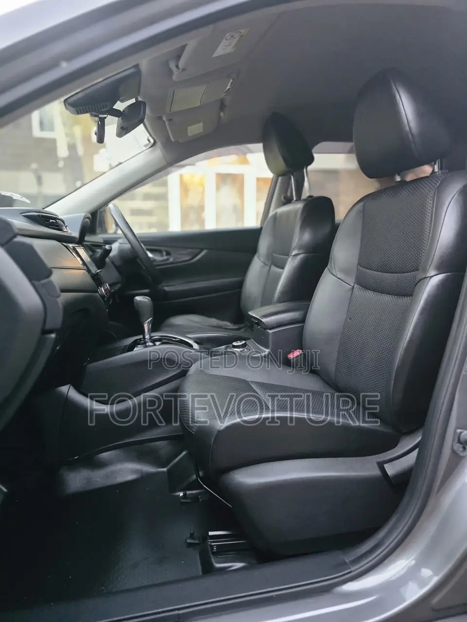 Nissan X-Trail 2019 Gray