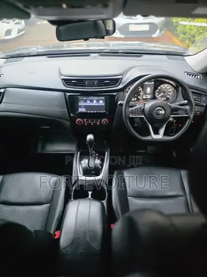Nissan X-Trail 2019 Gray