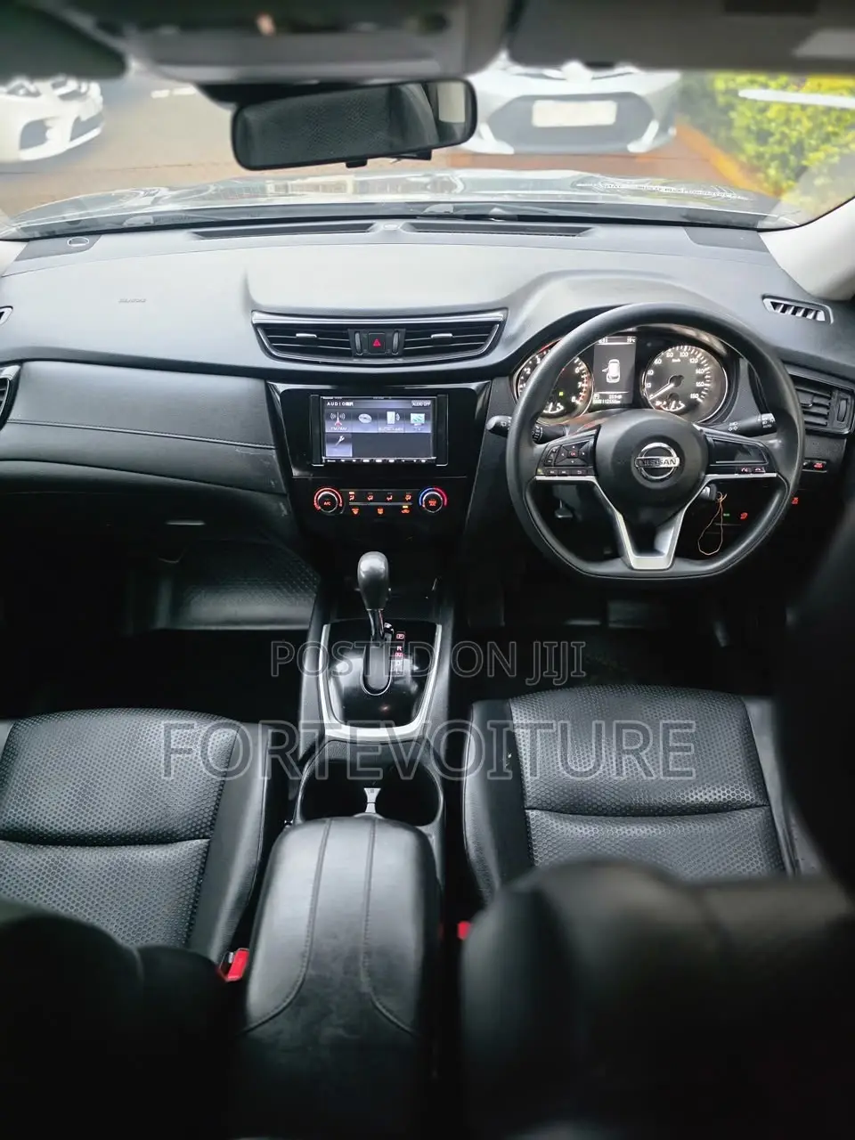 Nissan X-Trail 2019 Gray
