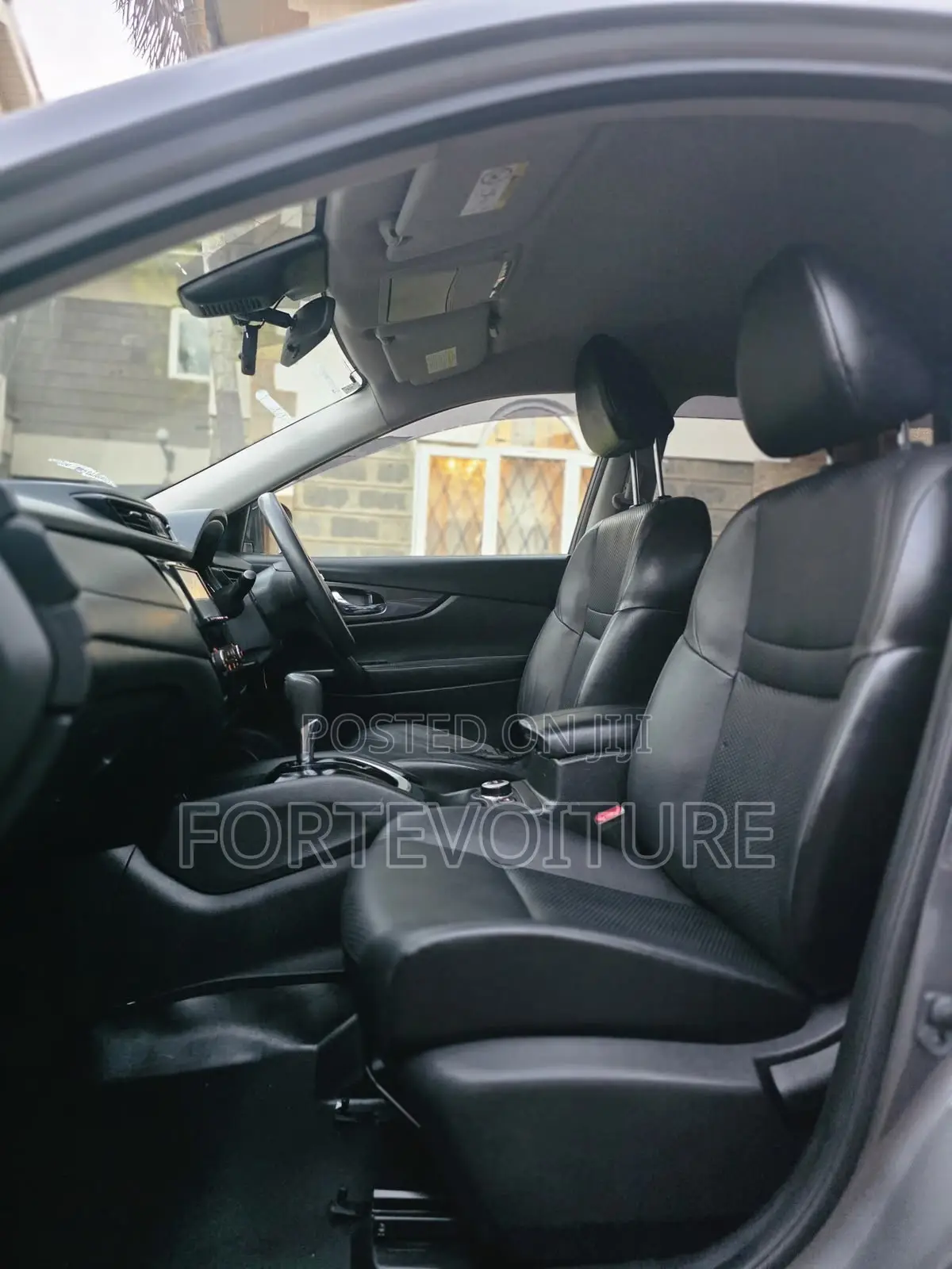 Nissan X-Trail 2019 Gray