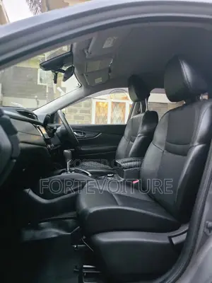 Nissan X-Trail 2019 Gray