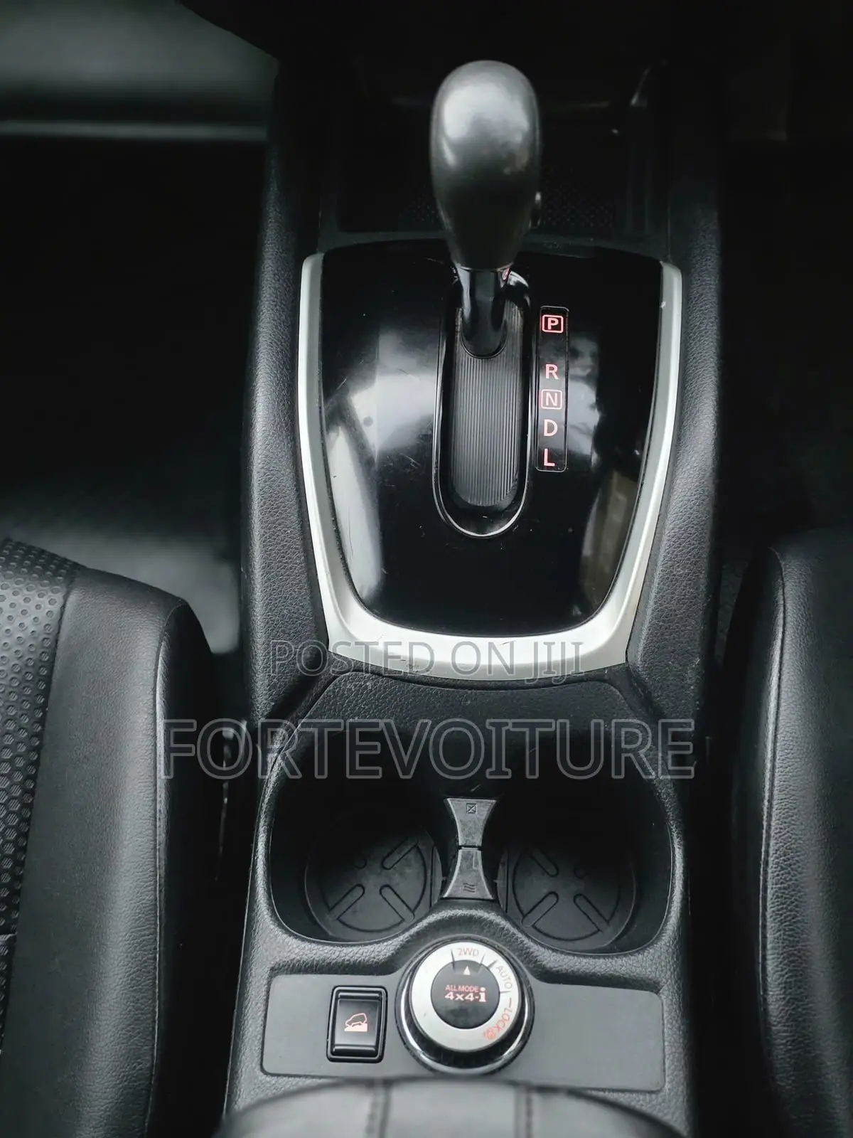 Nissan X-Trail 2019 Gray