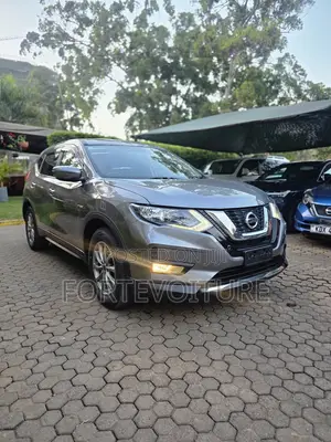 Nissan X-Trail 2019 Gray