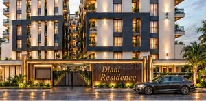 1bdrm Apartment in Diani for sale