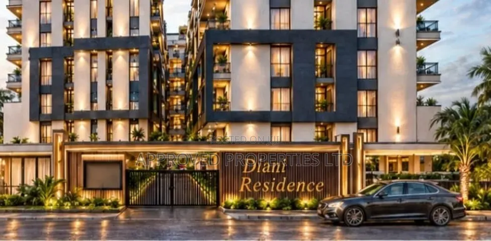 1bdrm Apartment in Diani for sale