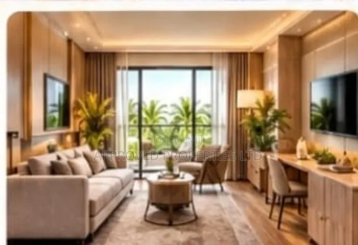 1bdrm Apartment in Diani for sale