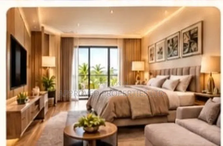 1bdrm Apartment in Diani for sale