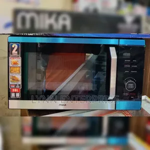 Mika Microwave Oven 28Litres Digital With Air Fryer, Convection,Grill