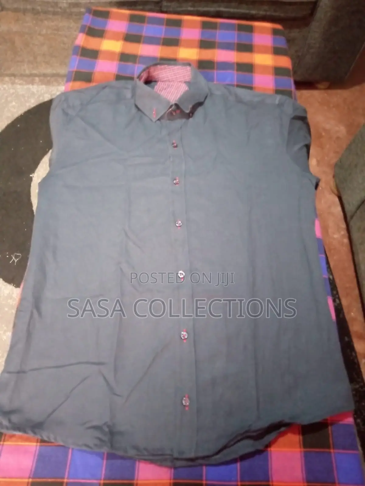 Premium Men's Camera Shirts All Sizes