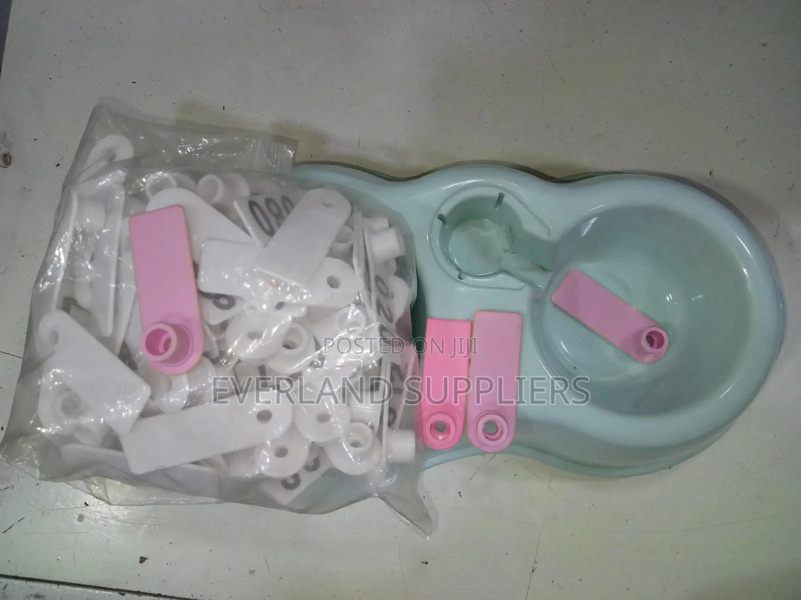 Ear Tags - Group Identifier