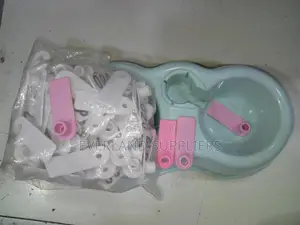 Ear Tags - Group Identifier