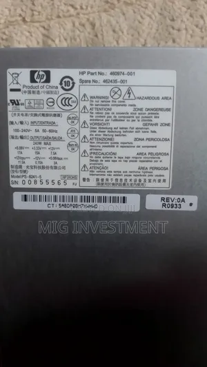 Computer Power Supply