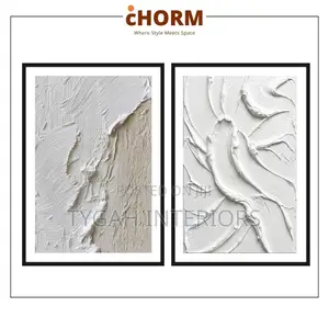 Stylish Framed Canvas Wall Art for Living Room Office