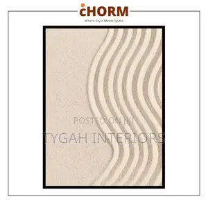 Stylish Framed Canvas Wall Art for Living Room Office