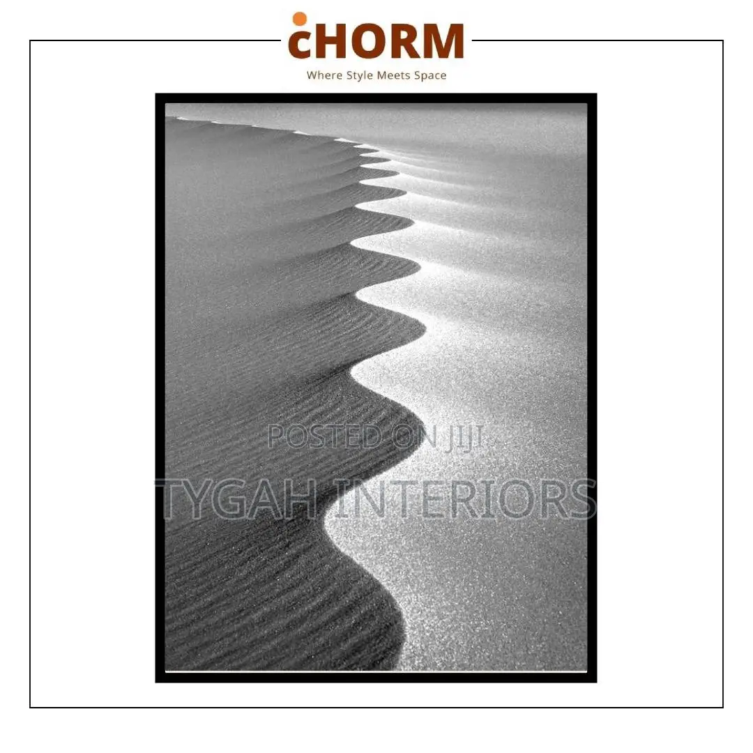 Stylish Framed Canvas Wall Art for Living Room Office