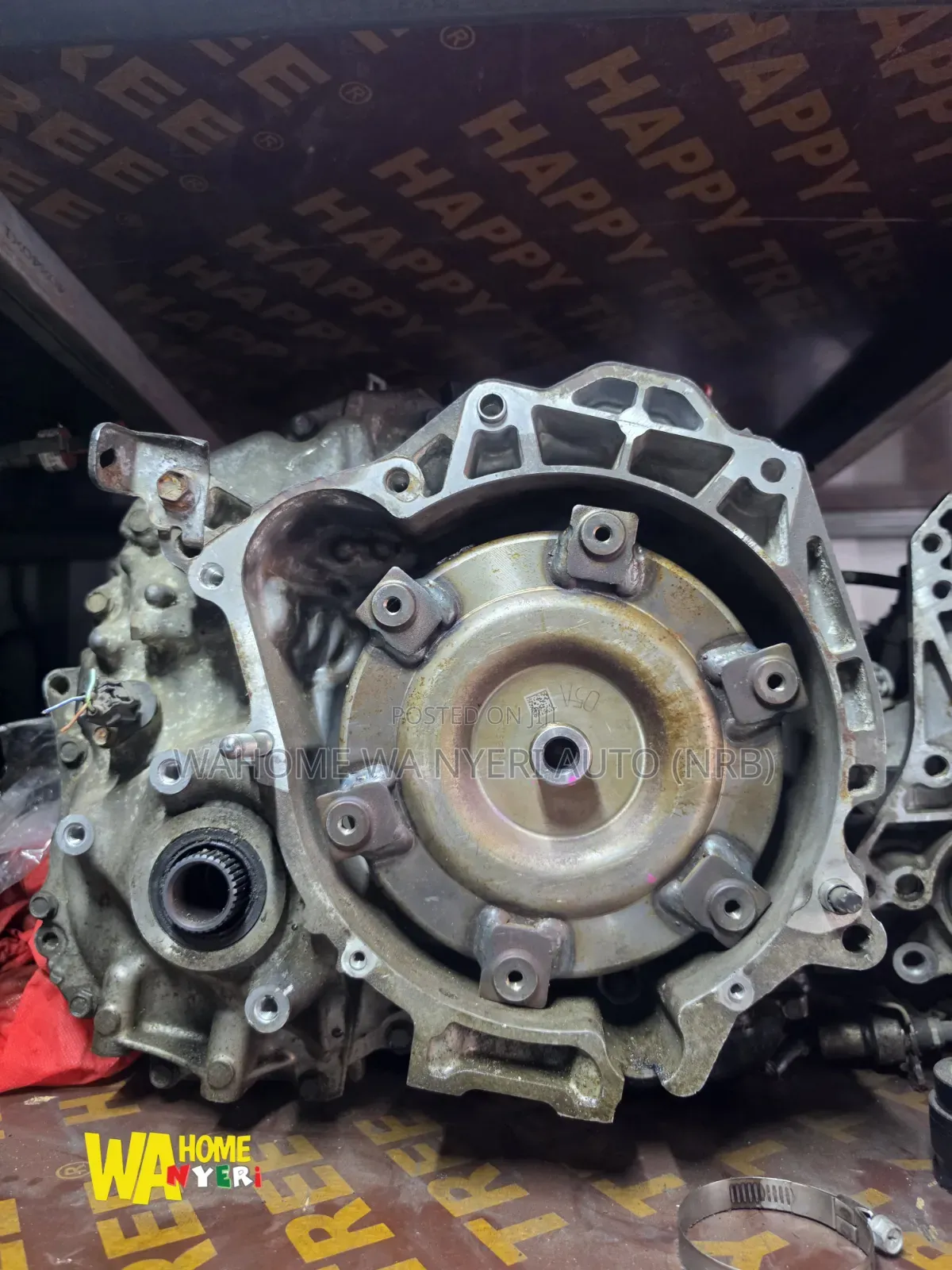 Four Wheel Gear Box for Suzuki Alto ,Mira (R06)