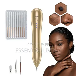 Rechargeable Mole Skin Tag Removal Pen Dark Spot Freckle Remover