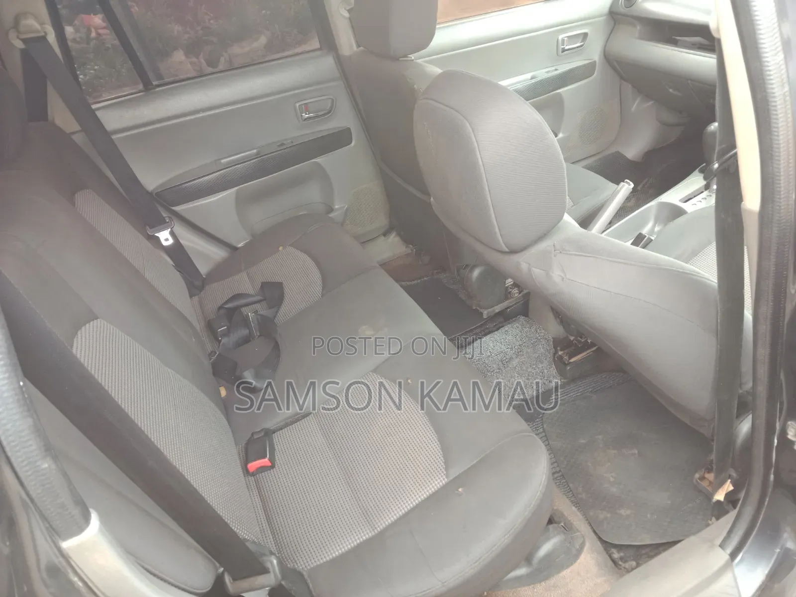 Mazda Demio 2008 Black
