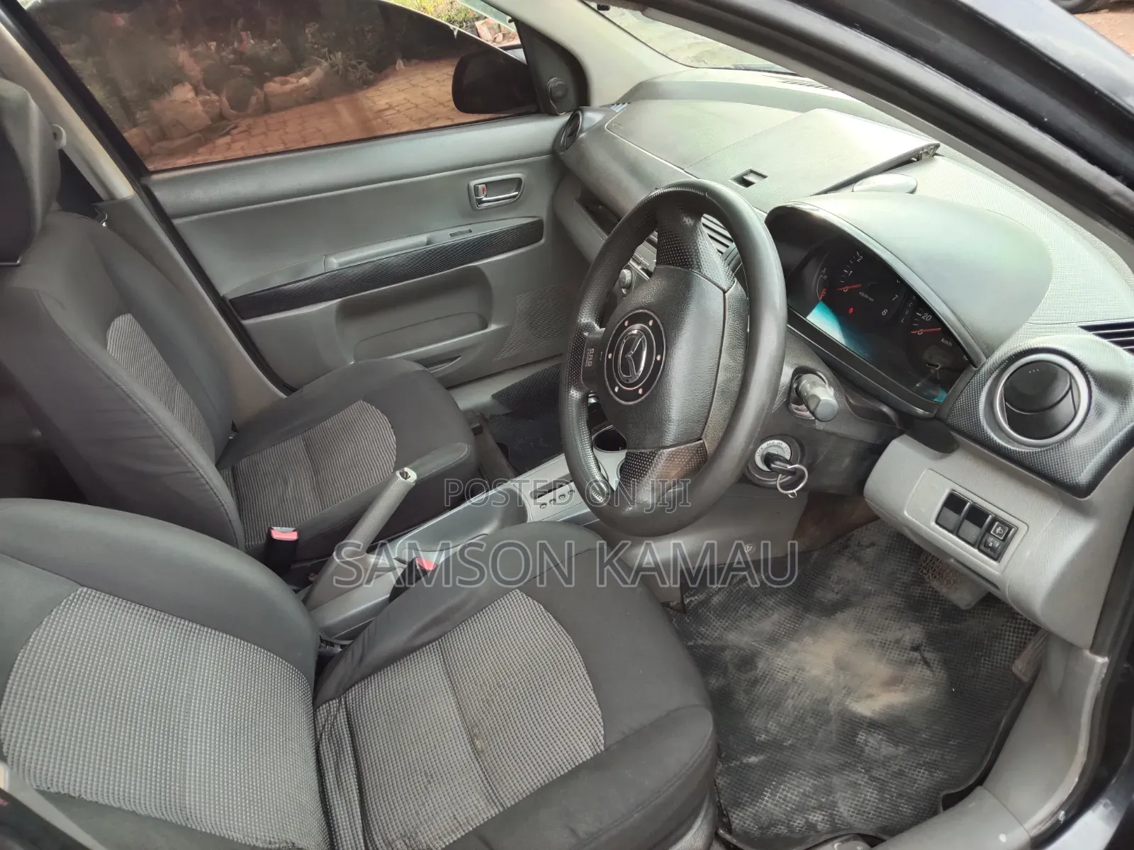 Mazda Demio 2008 Black