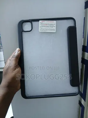 iPad Pro 11" 2024/2025 Case
 Premium Protection Style