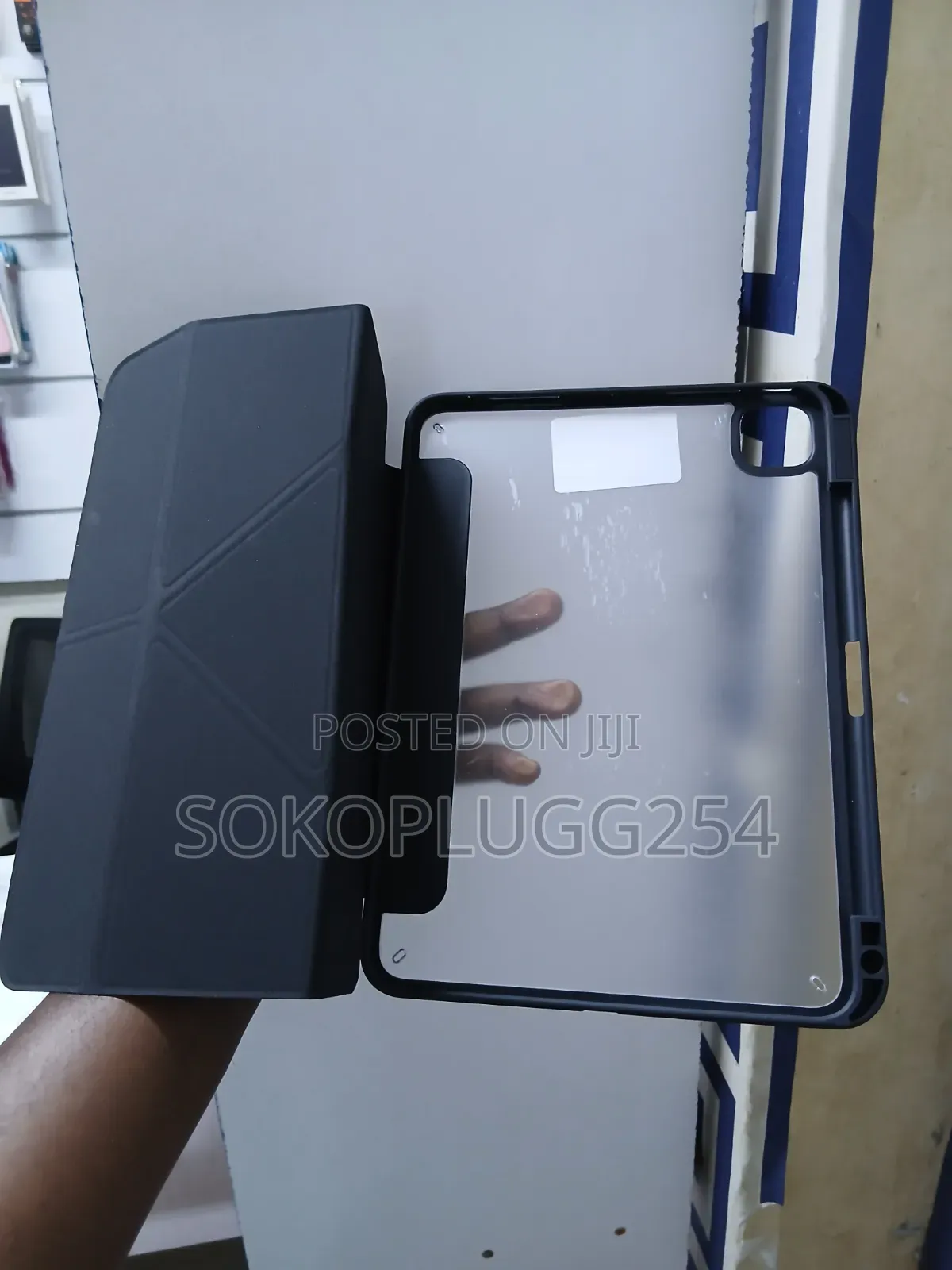 iPad Pro 11" 2024/2025 Case
 Premium Protection Style