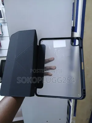 iPad Pro 11" 2024/2025 Case
 Premium Protection Style