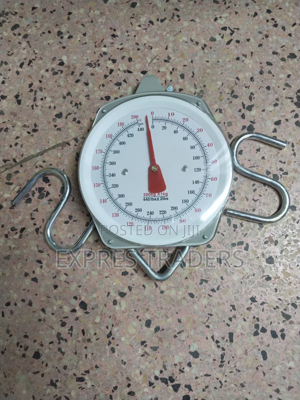 200 KGS Manual Hanging Scale