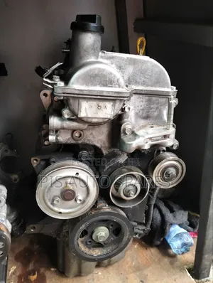 Toyota 2sz Slim Engine