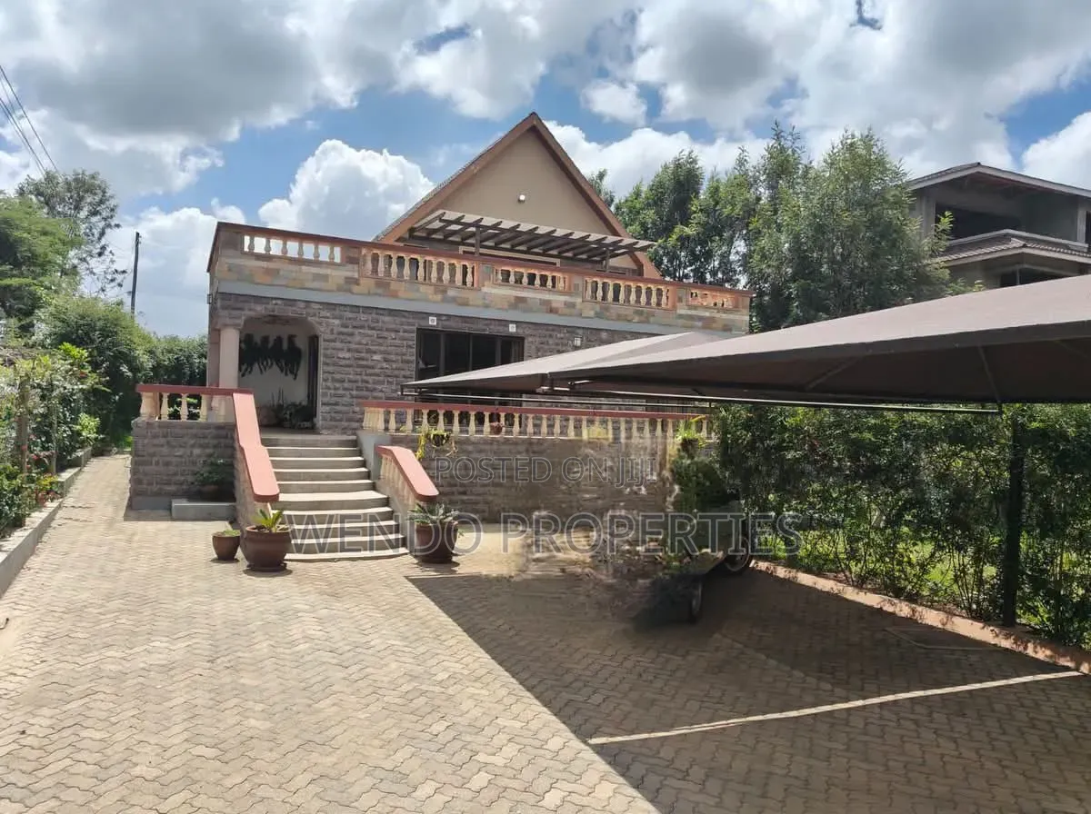 4bdrm Villa in Karen C for sale