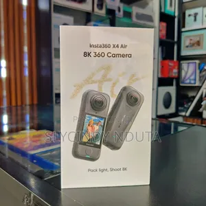 Insta 360 X4 Air Standard Bundle