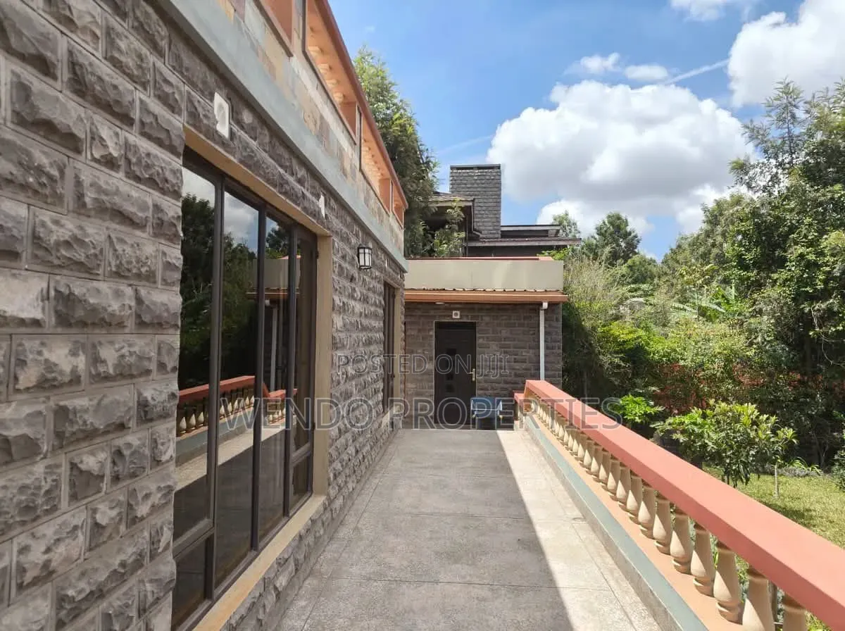 4bdrm Villa in Karen C for sale