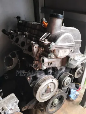 Toyota 2sz Slim Engine