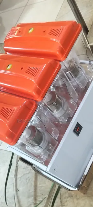 Juice Dispenser Display Juice