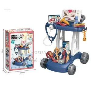 Kids Little Doctor Kit