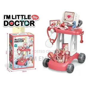 Kids Little Doctor Kit