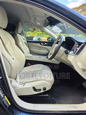 Volvo XC60 2020 Gray