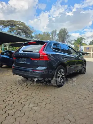 Volvo XC60 2020 Gray