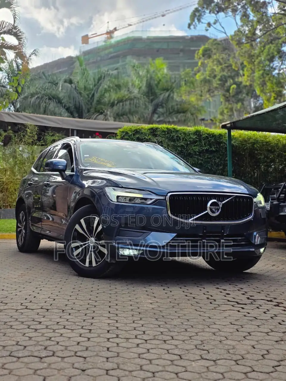 Volvo XC60 2020 Gray