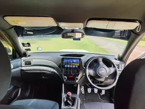 Subaru Forester 2012 Pearl