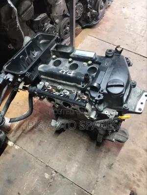 Toyota 1KR Slim Engine