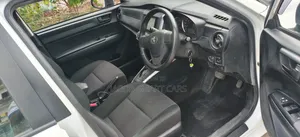 Toyota Corolla Fielder 2019 White