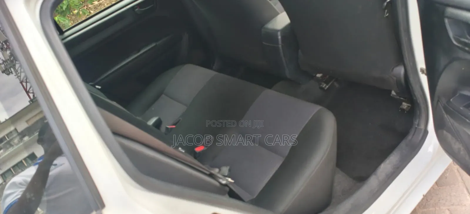 Toyota Corolla Fielder 2019 White