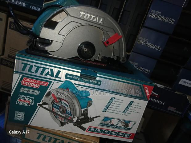 Total 1500W Wall Chaser (Model TWLC1256) - thumbnail 2