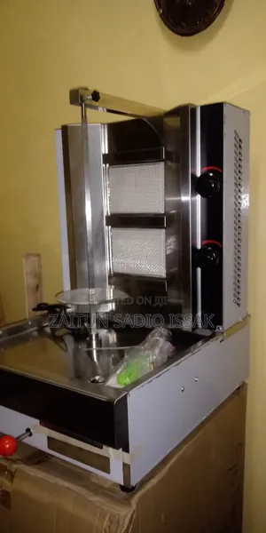 Shawarma Machine