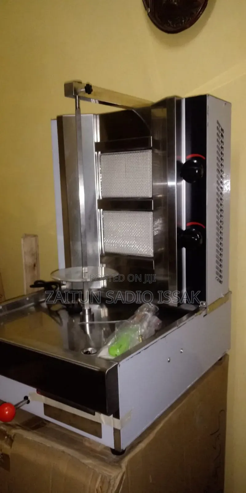 Shawarma Machine